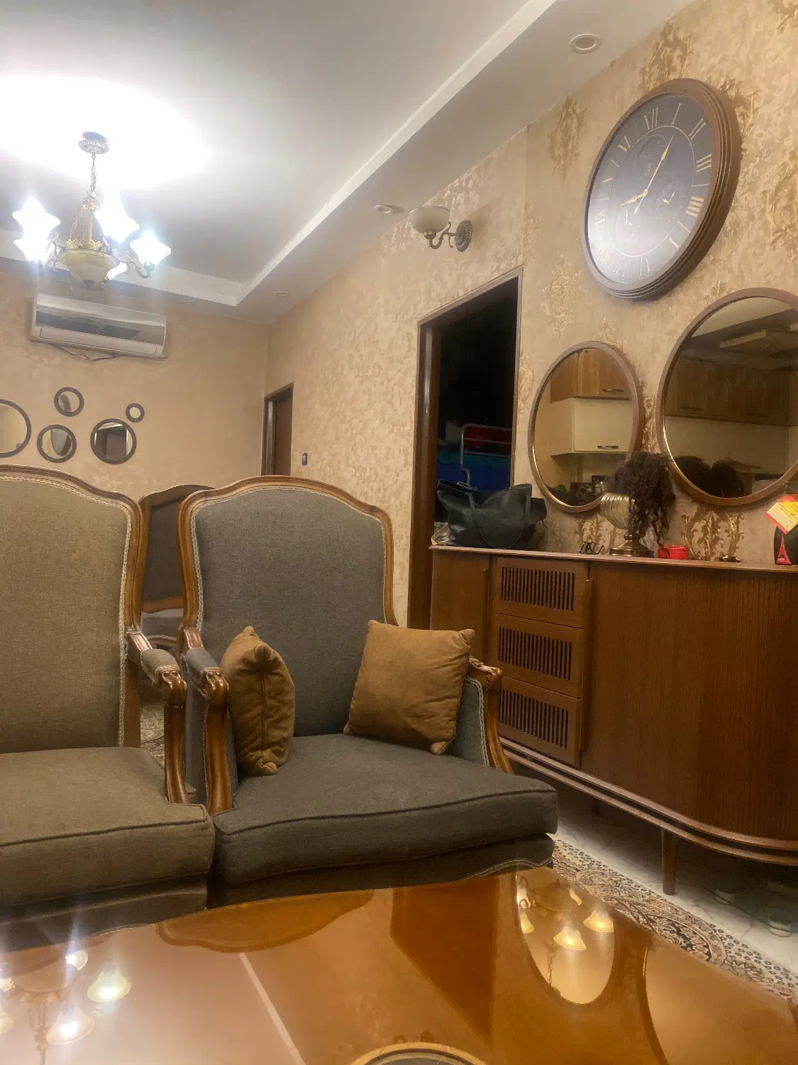 دو خوابه تک واحدی ۷۵ متری