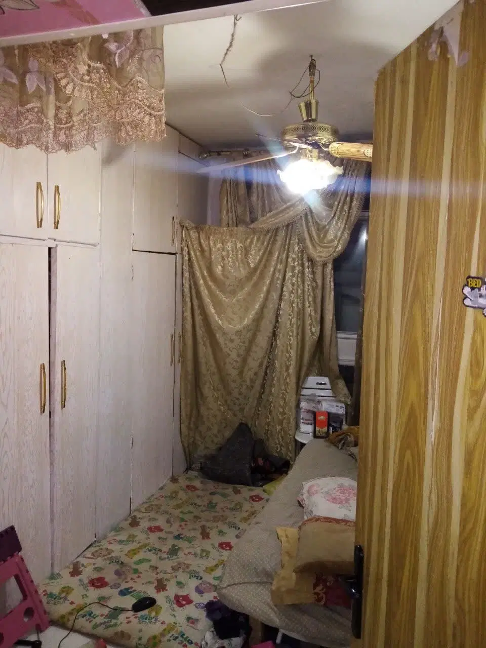 آپارتمان 50متری(سلحشوران)
