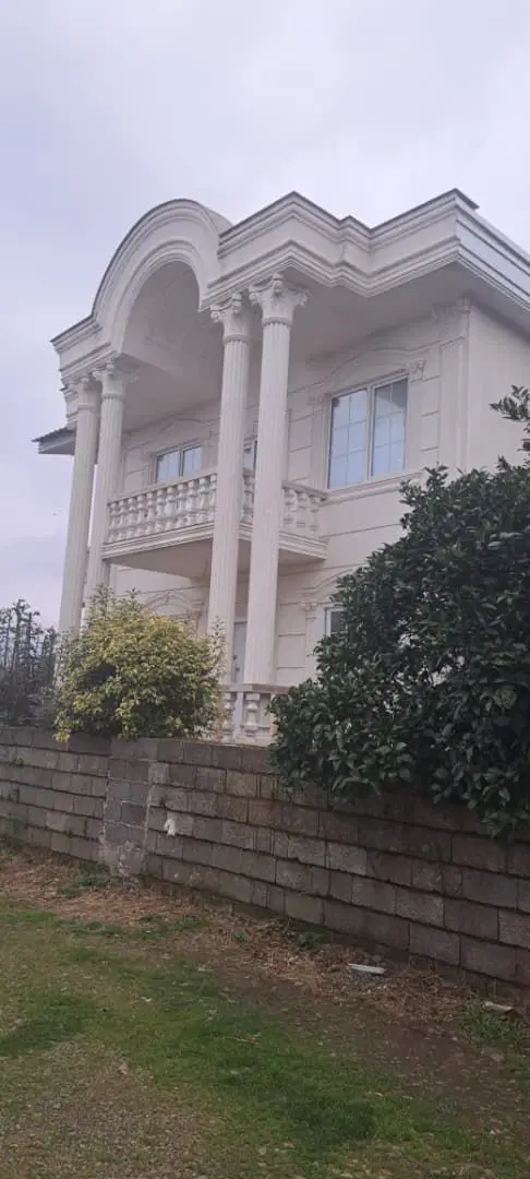 زمین مسکونی  2300متر بر30طلا