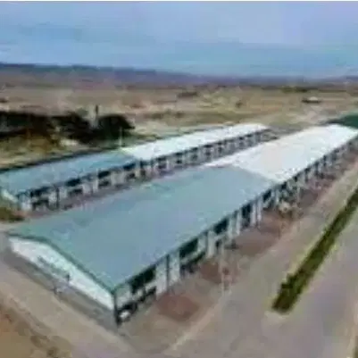 فروش زمین شهرک صنعتی بزرگ