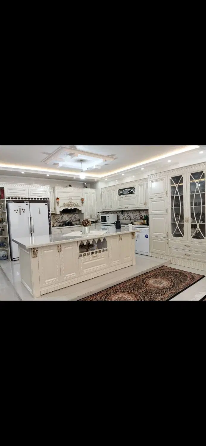 فروش سه خوابه معالی اباد