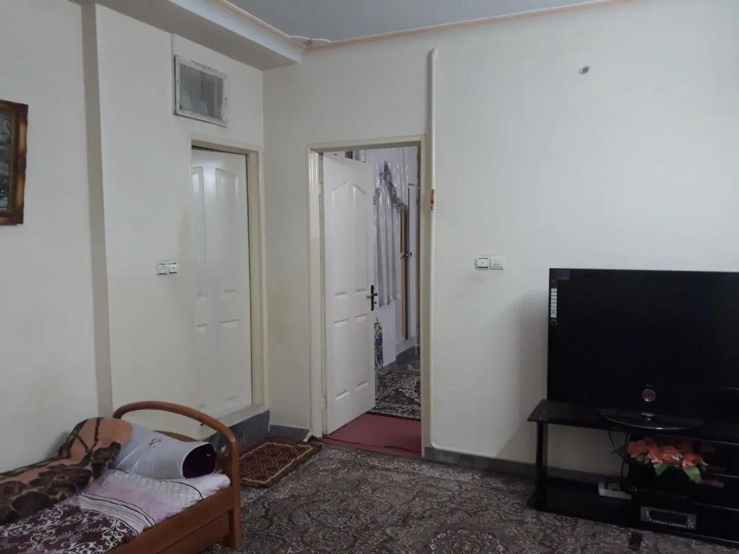 آپارتمان خوش نقشه مرکز شهر