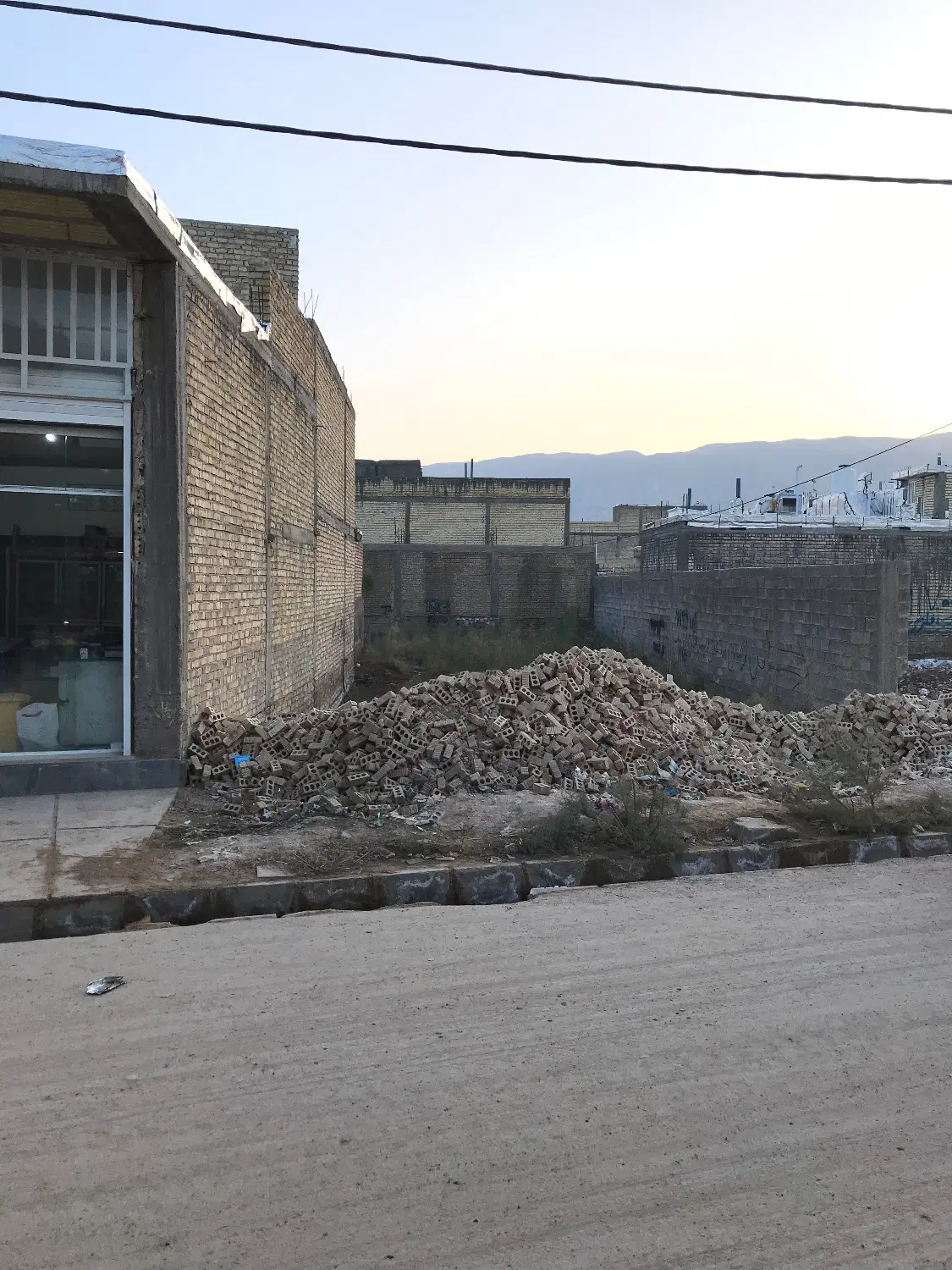 زمین تجاری مسکونی (دوبر کوچه)