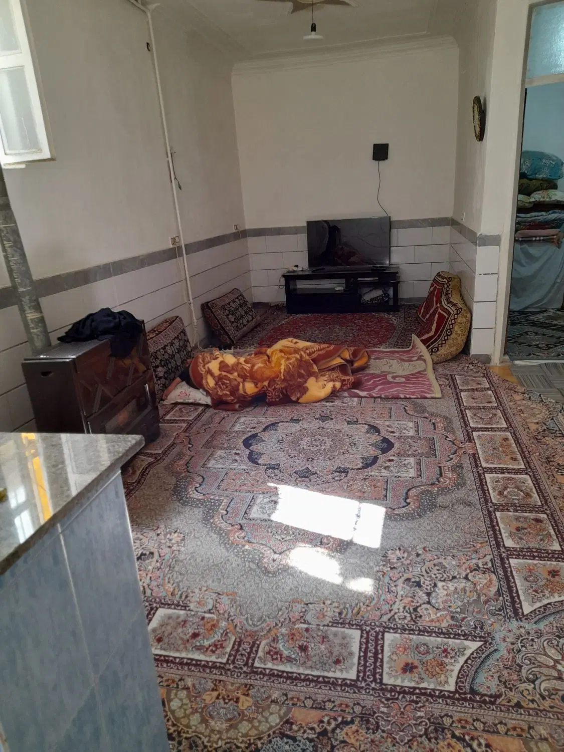 خانه اجاره داده می‌شود ۲۰متری فوتبال