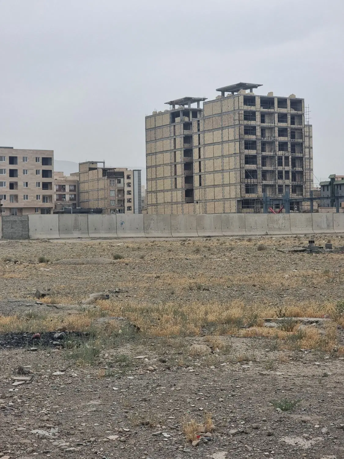 زمین 1000 متری طالقانی