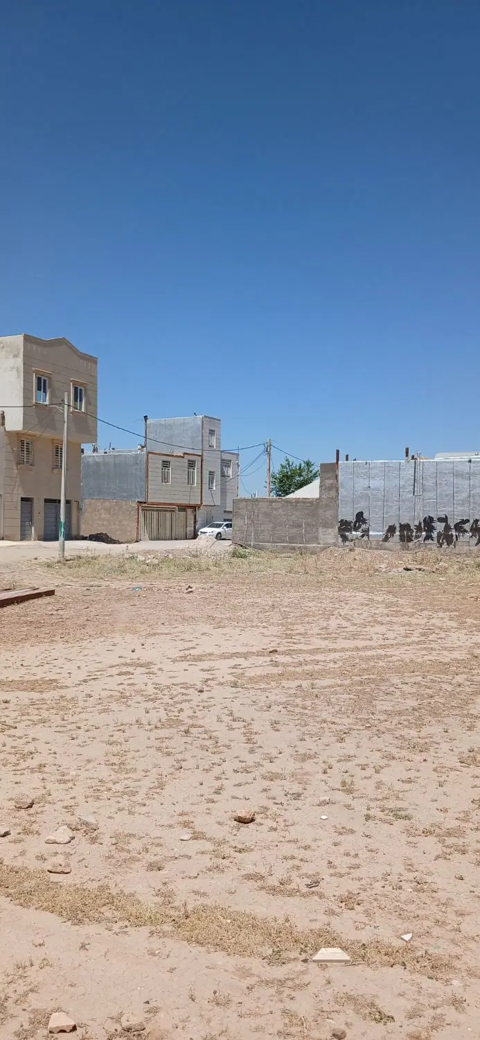 فروش زمین مسکونی