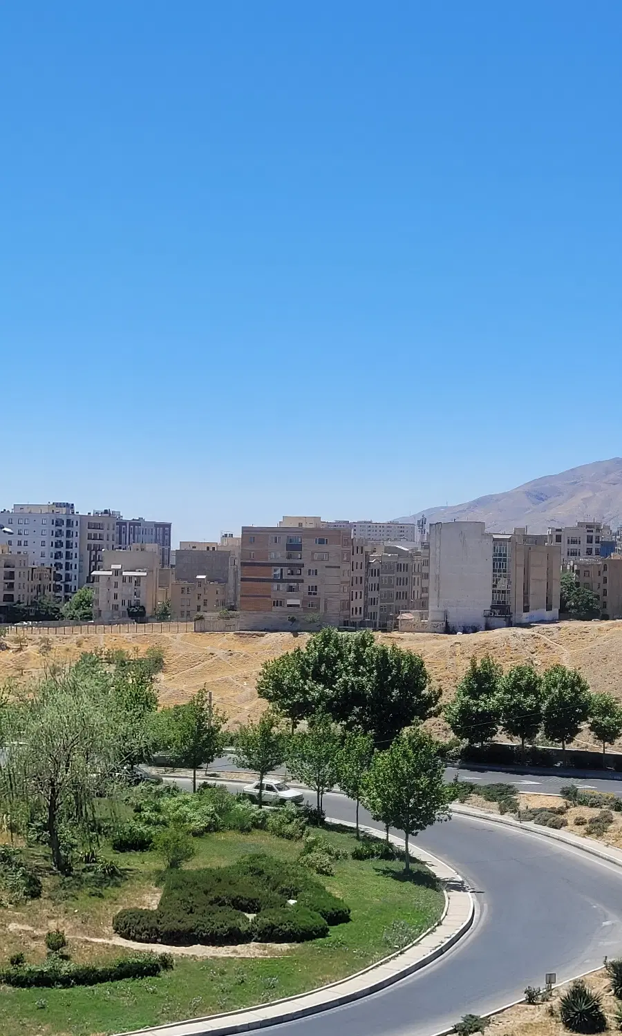 زمین ۵۰۰۰ متر شاهنامه ۳۶ سهراب ۱۶