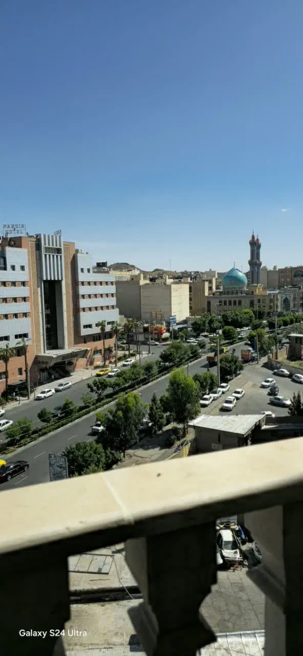 چهار طبقه _دو واحدی_۲۰متری نصرالهی_فردوسی