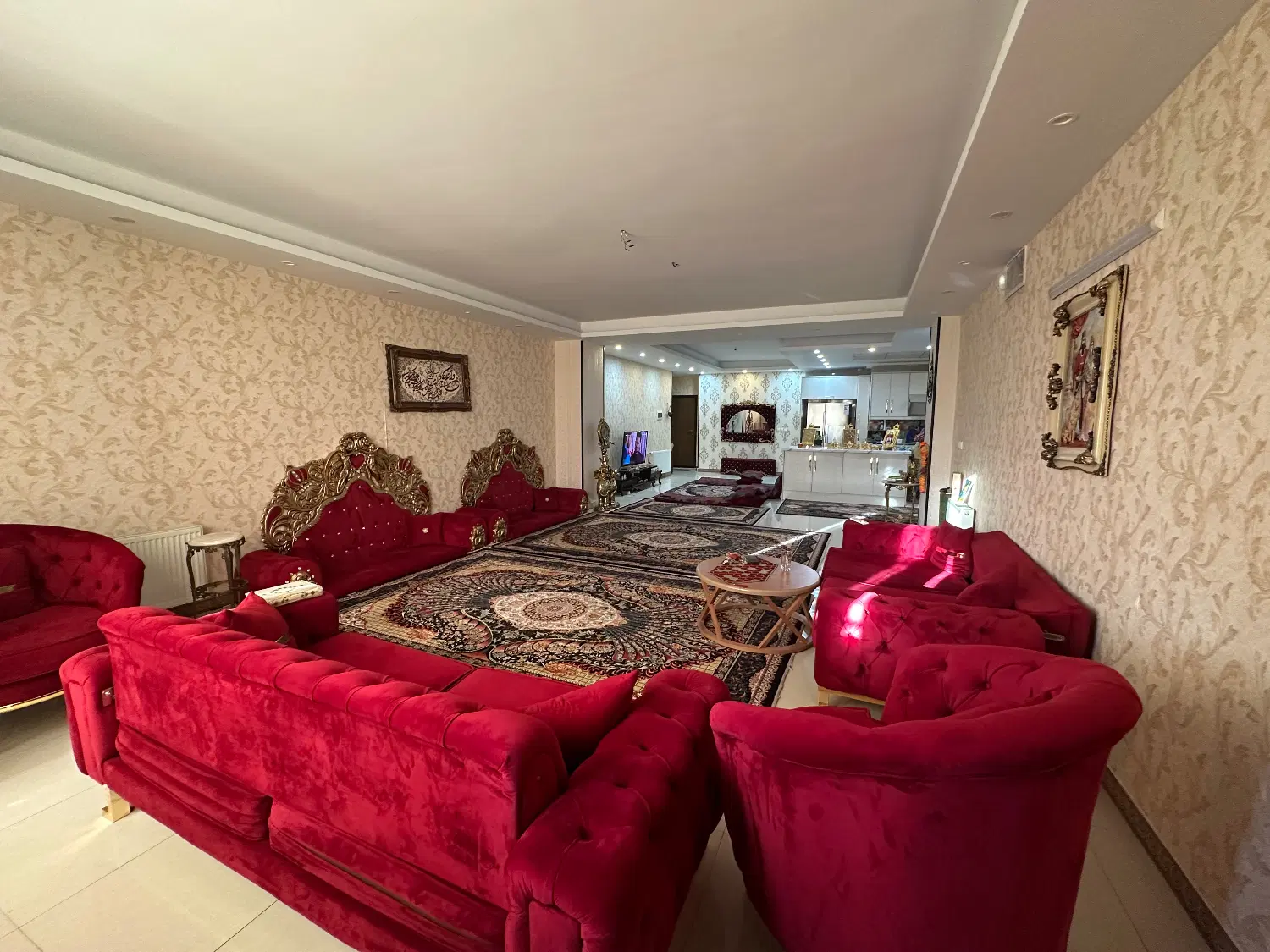 واحد ۱۶۳ متری اجاره داده میشود