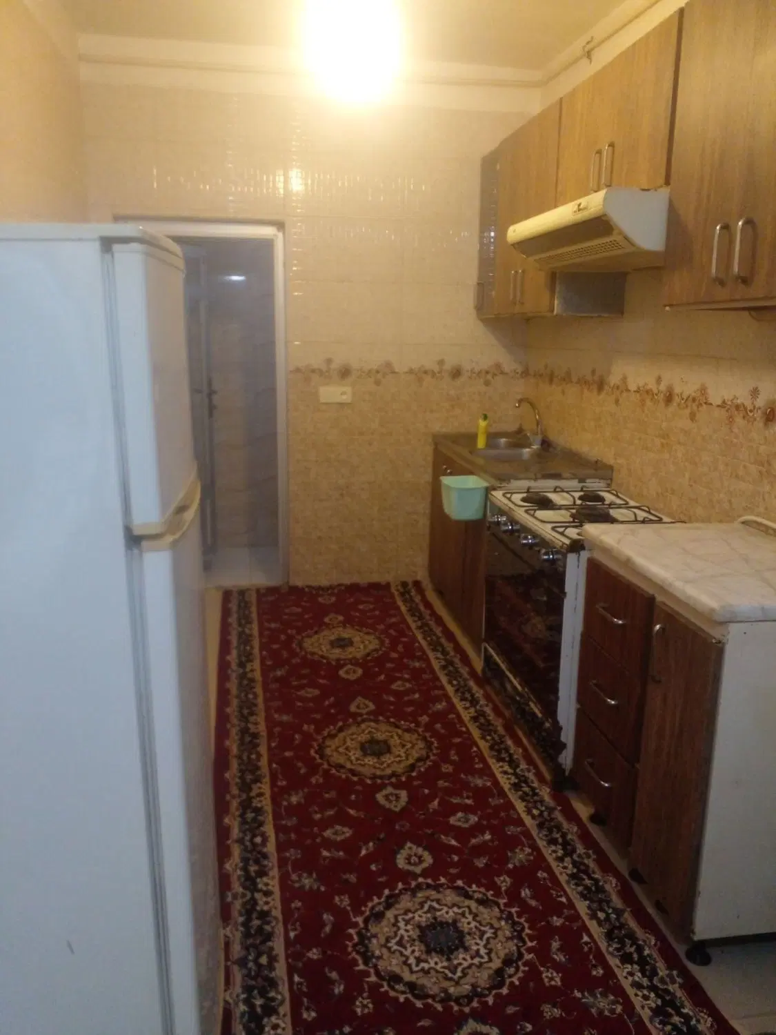 دربست باتمام وسایل
