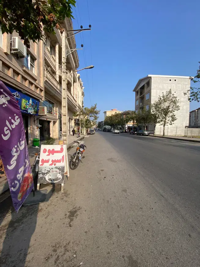 مغازه تجاری منطقه بیست متری _املاک المپیک