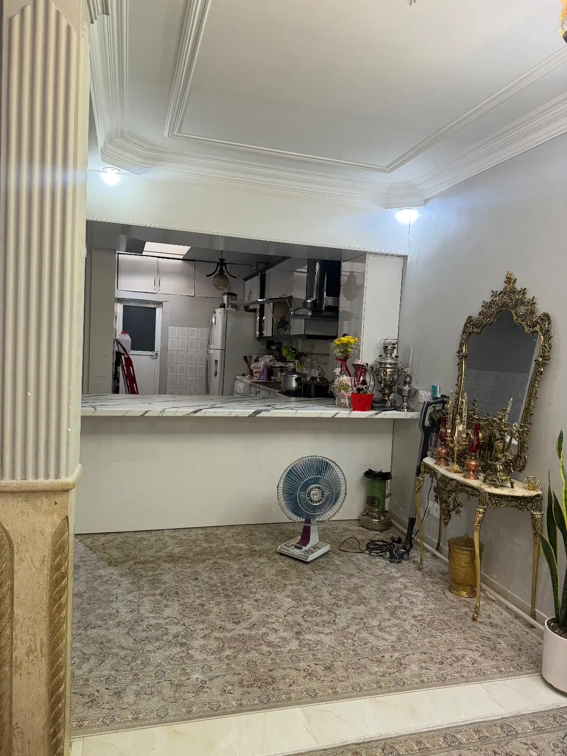 خانه ویلایی همراه مغازه