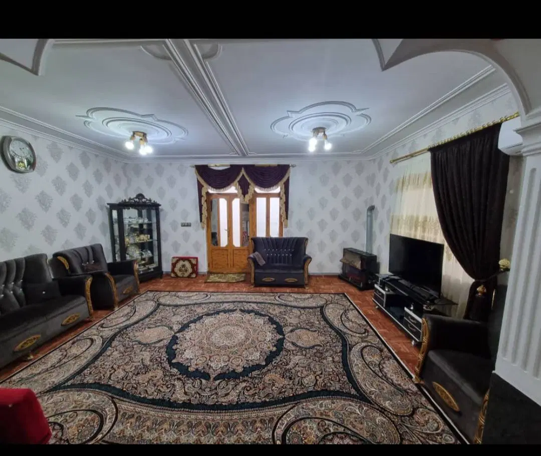 ویلاباغ دربستی گیسوم گتگسر