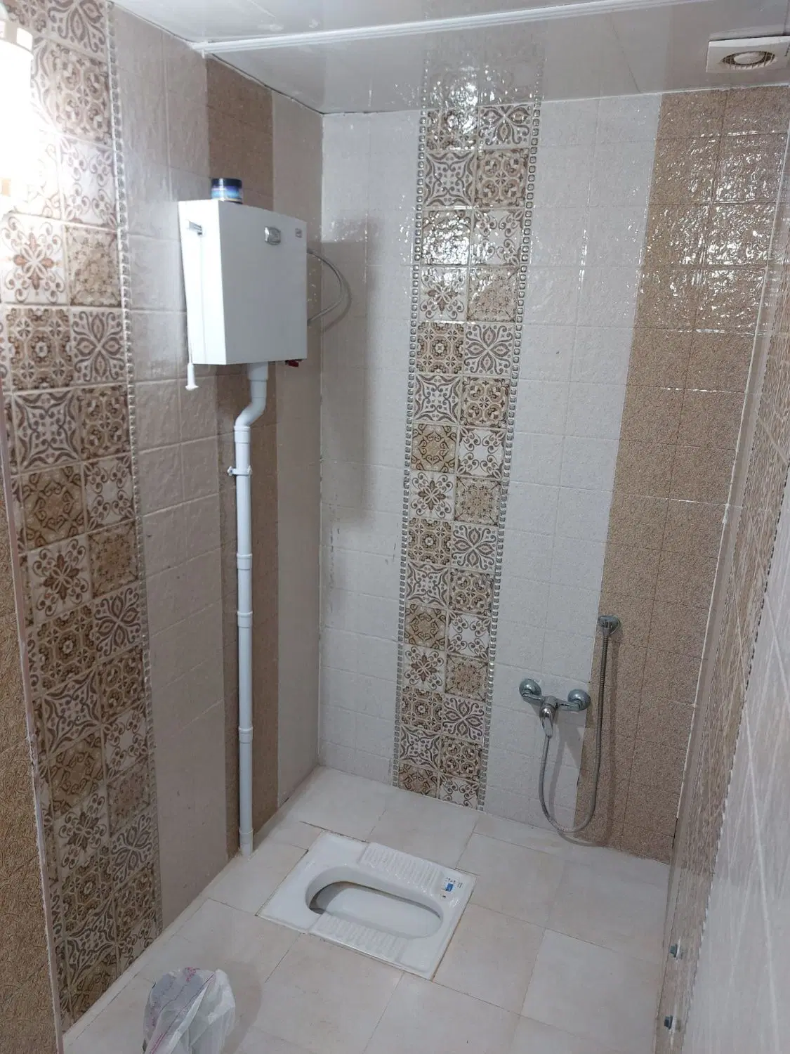 منزل طبقه اول سه خواب بلوار ولایت