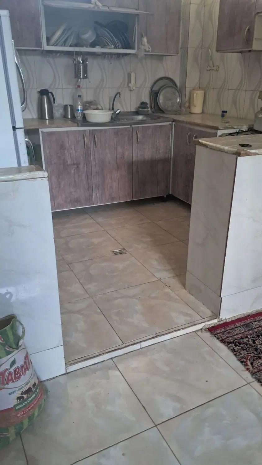 خونه ویلایی تک خواب همکف رهن و اجاره حصه شمالی