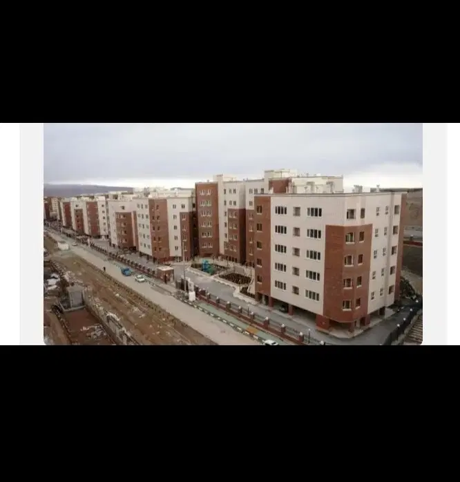 واحدآماده مسکن ملی ۵۶۰ هکتاری