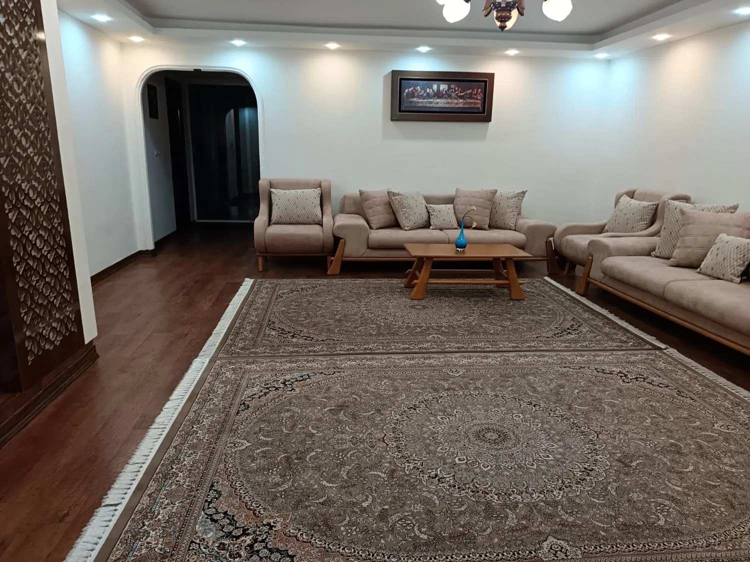 اجاره خانه ویلایی در زیبا شهر بهاران