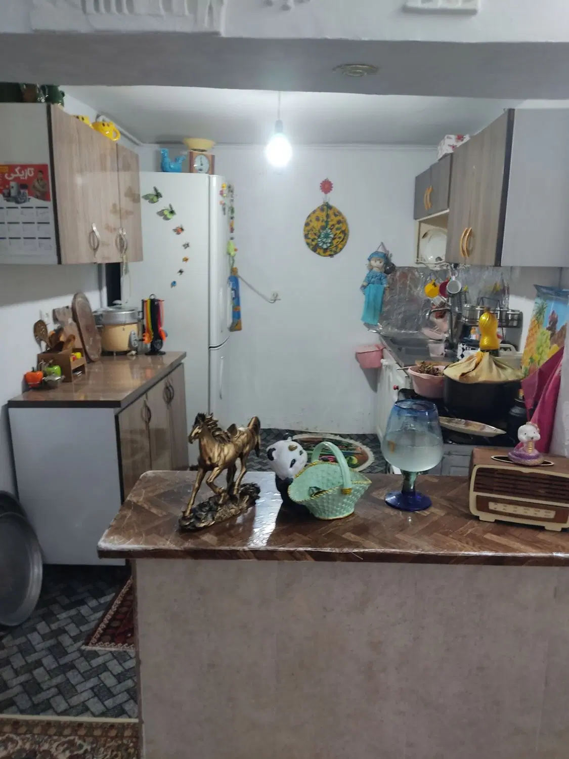 خانه ویلایی زیر قیمت  جهاد ۱ فروش فوری