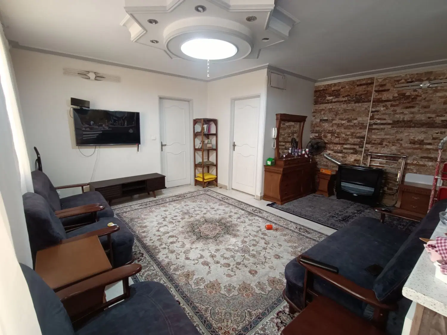 ۶۴ متری میدان شکوفه