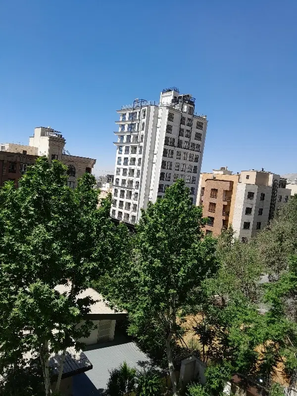آپارتمان هروی ۱۲۰متر