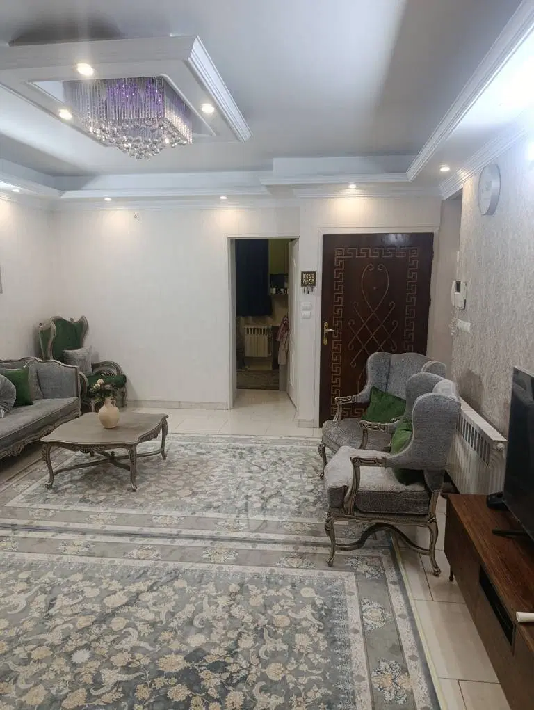 افسریه کوچه ۲۱ دوخواب ۶۲.۵ متر ۱۲ساله