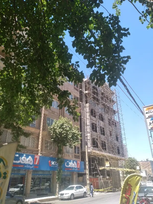 ۱۰۰متر آپارتمان اساتید یکم