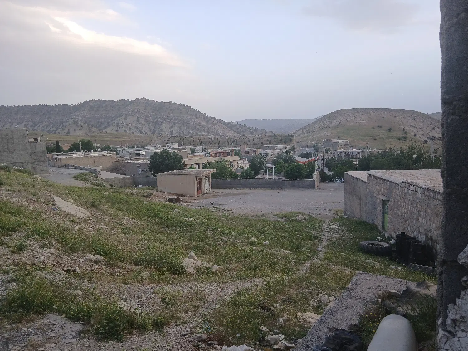 مسکونی بعد پیام نور جدید