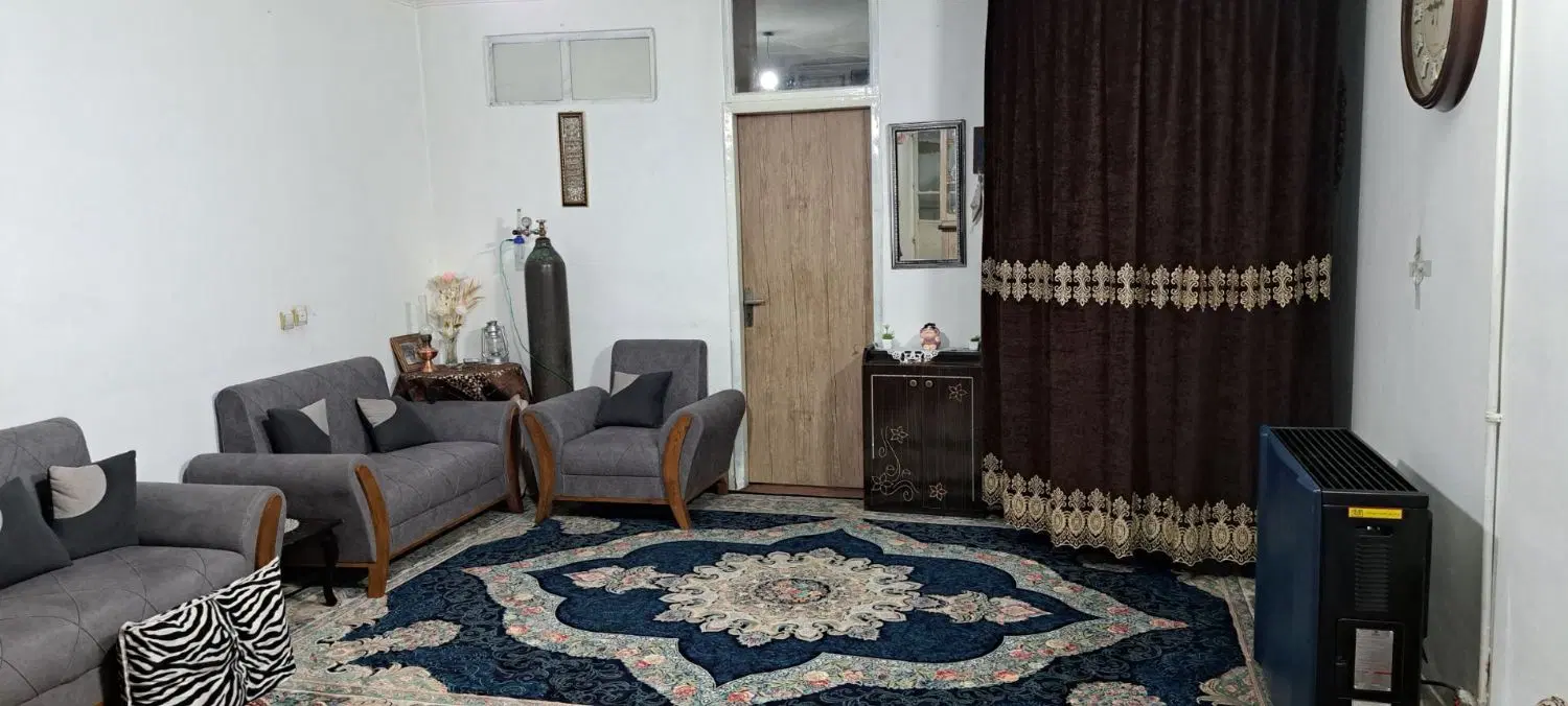 آپارتمان ۷۵ متری پیامبر اعظم ۵۵ گلریز نما سنگ