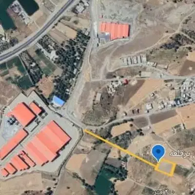 زمین کشاورزی