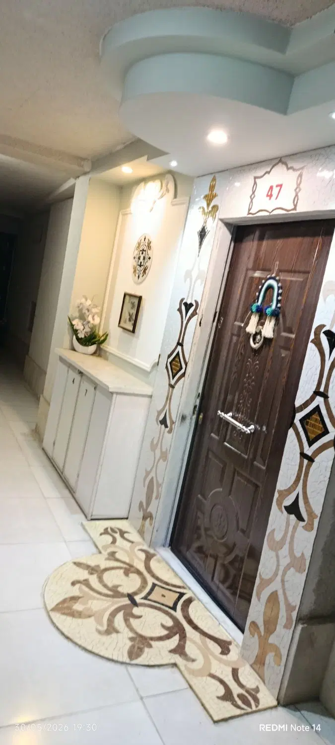 مسکن مهر پردیس طراحی لاکچری فول امکانات