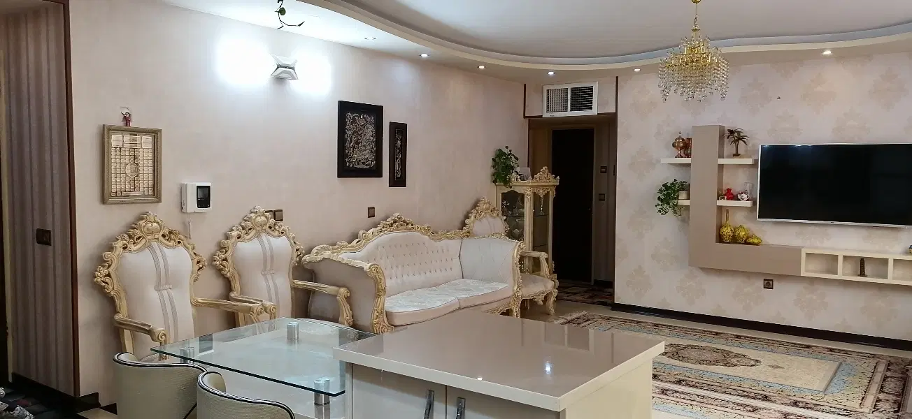 آپارتمان 86 متر دوخوابه