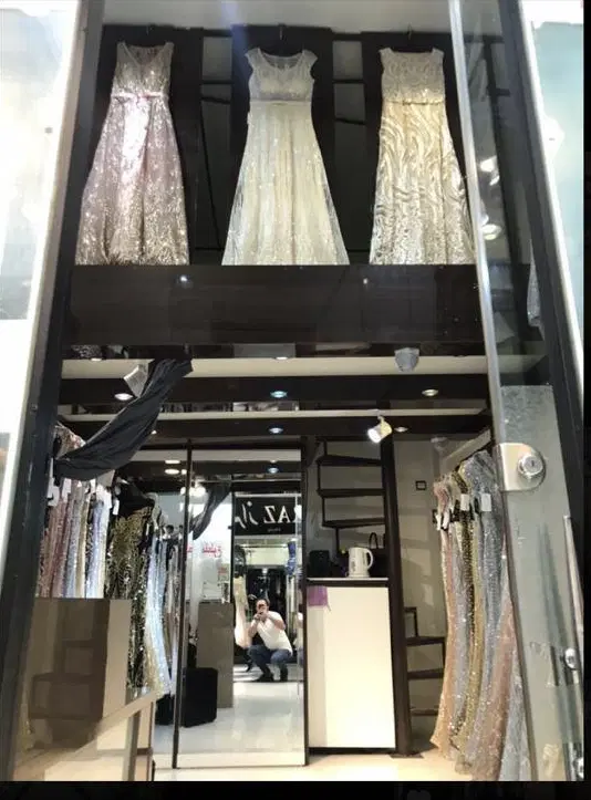 ۳۰متر مغازه واقع در خیابان جمهوری (پاساژ کمپانی)