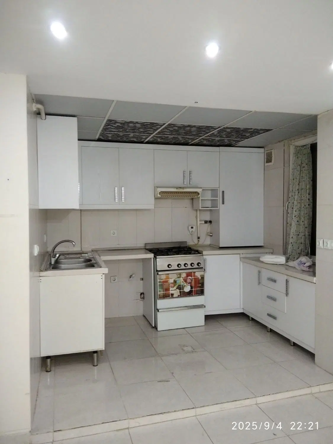 اجاره واحد آپارتمان دو خوابه کاج