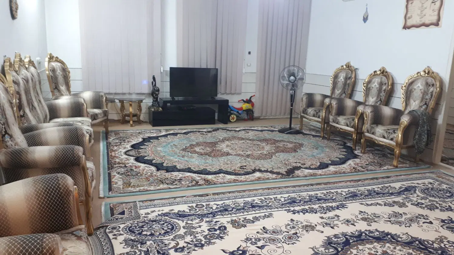 اجاره منزل مسکونی ۲خوابه