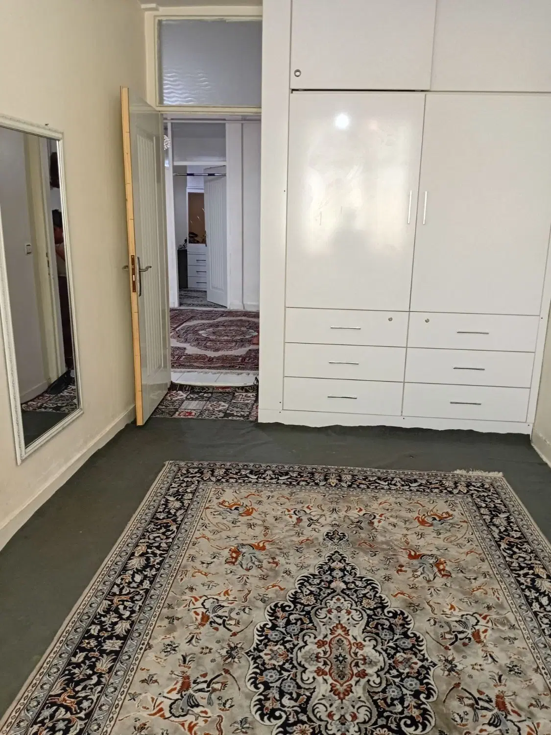 طبقه اول روی مغازه ۷۰متر