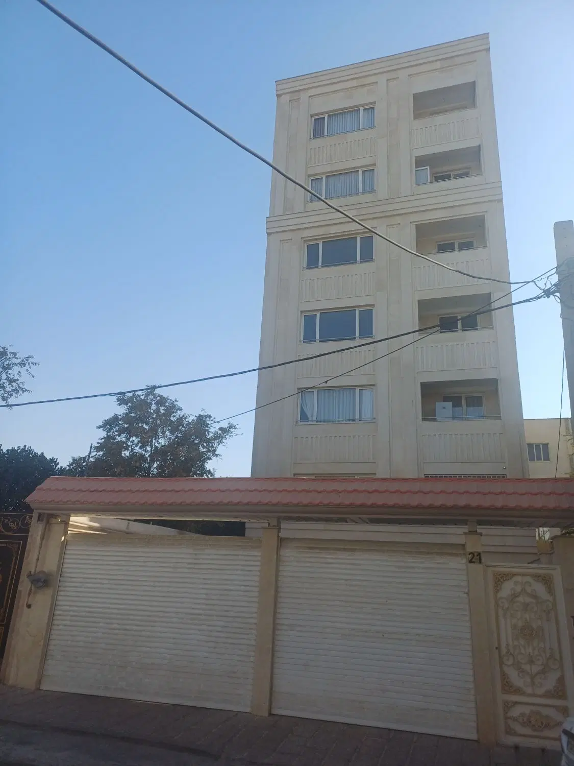 اجاره سه خواب خادم آباد
