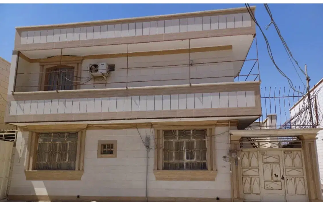 خانه در کوی آریا