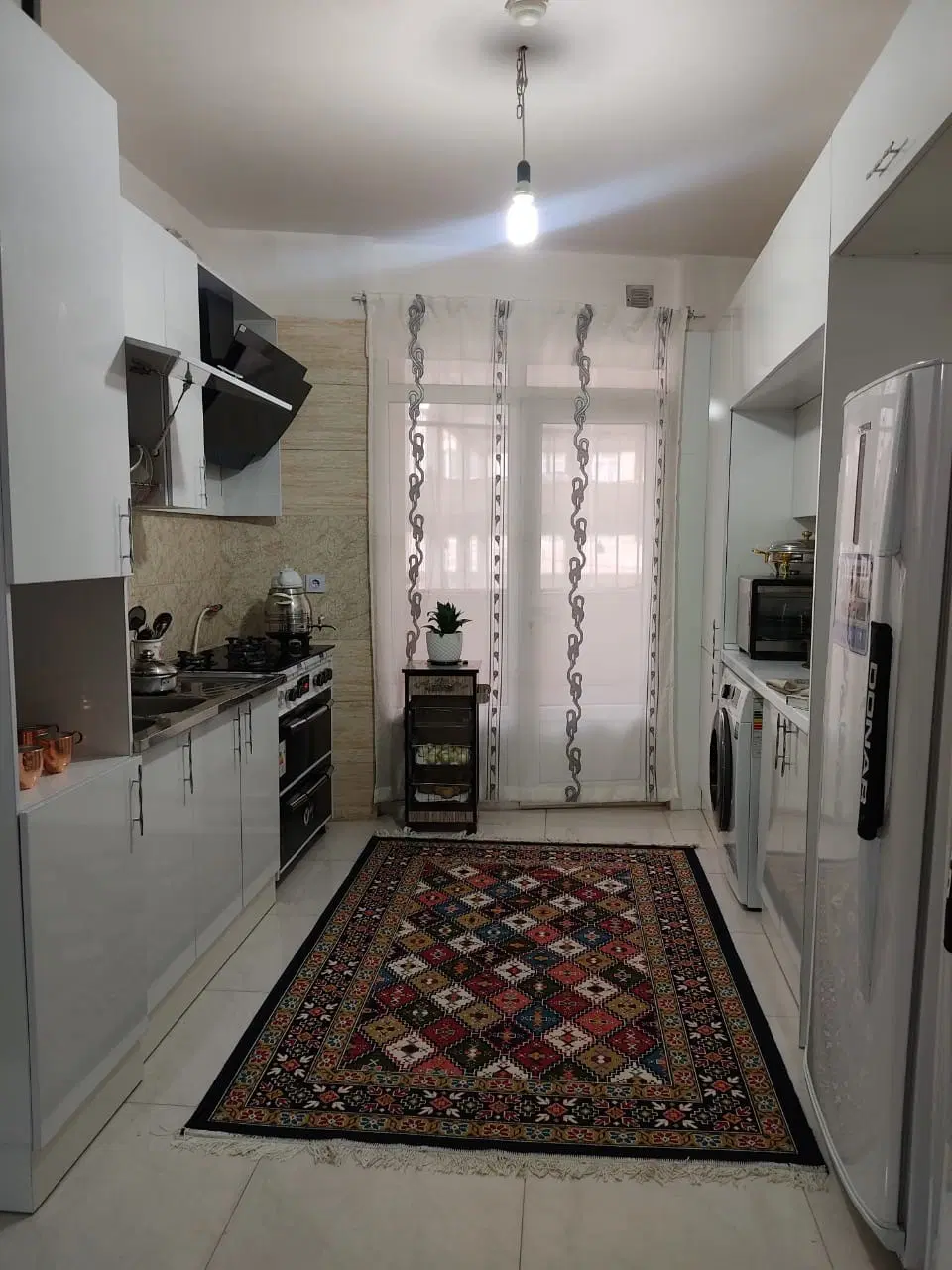 اجاره ۷۵ متر_کمالشهر_ باغ زمانی