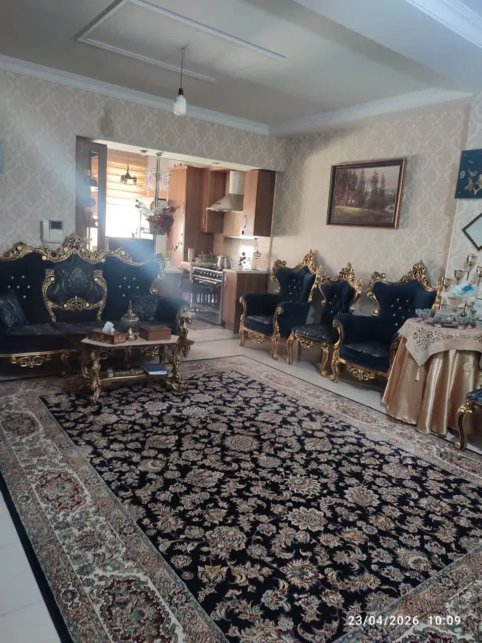 اجاره ای۷۸ متر ابتدای بخشداری
