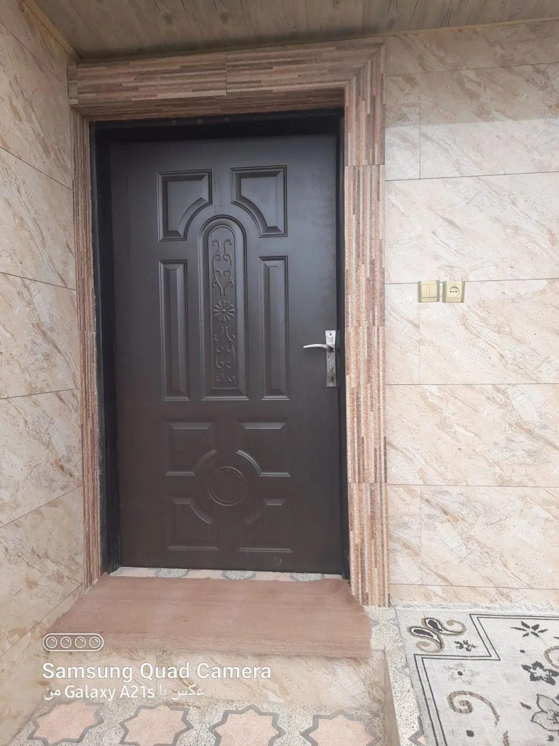 خانه ۸۰ متری