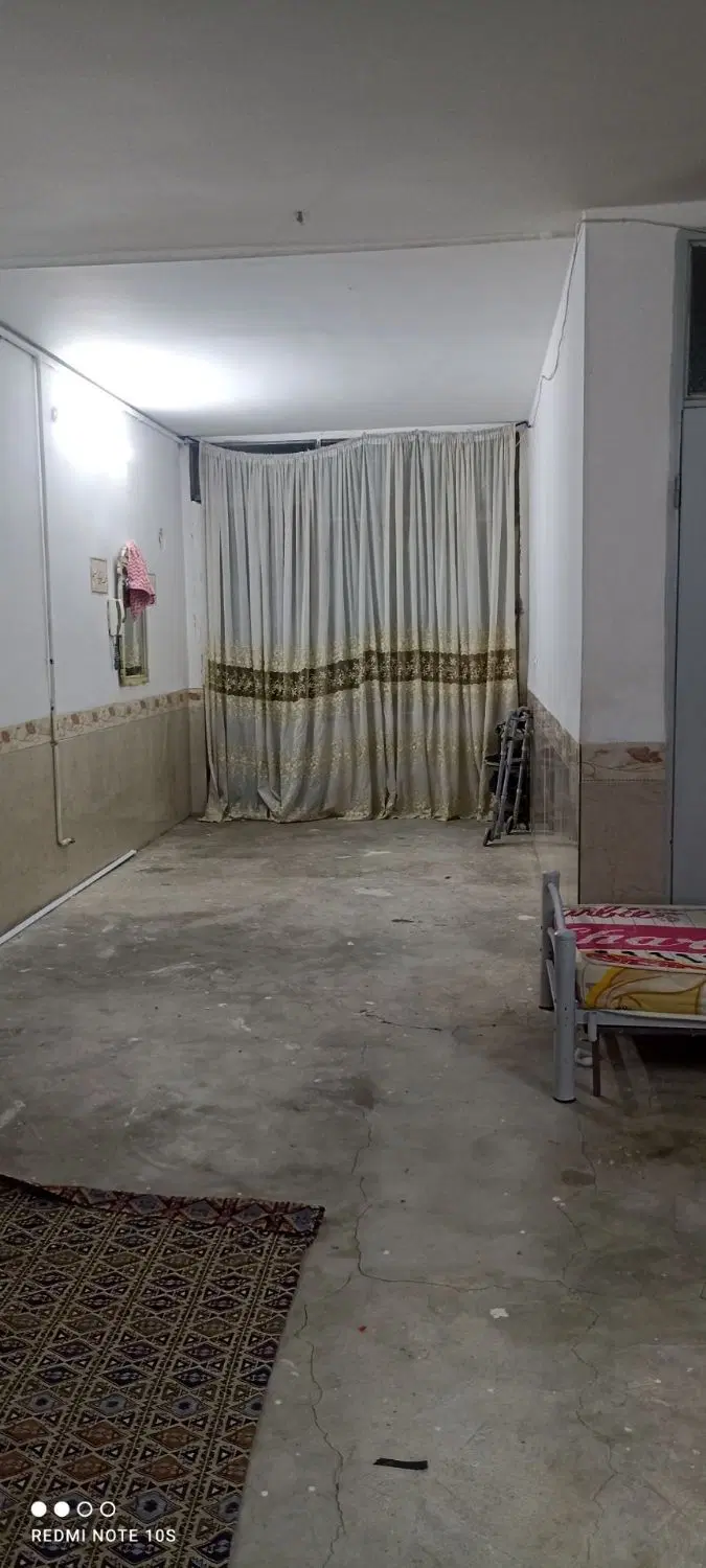 خونه ۱۲۵ متری در سحر ۳۲ طبقه همکف