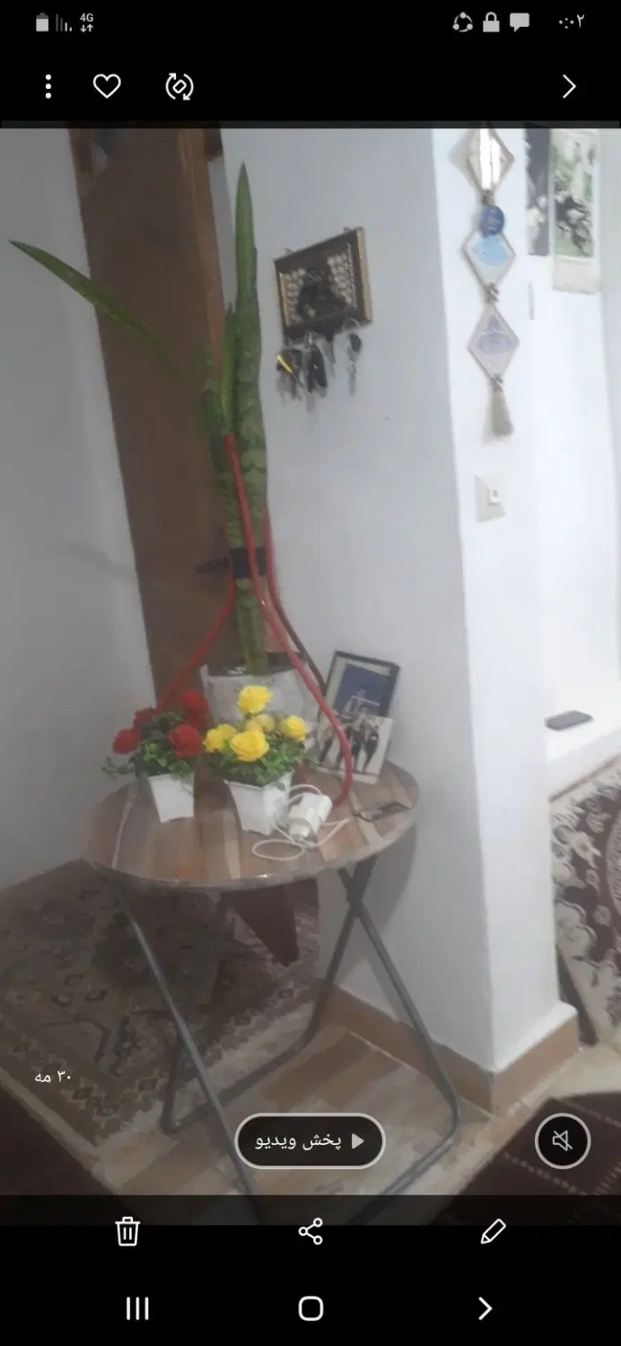 فروش خانه ویلایی مفید ۸۰ متر ۳۰۶۰۰ ملیون