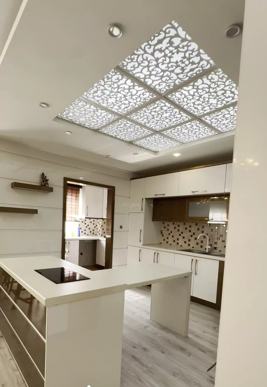 آپارتمانی ۱۸۰ متری که دیگه مشابهش رو نمیبینی