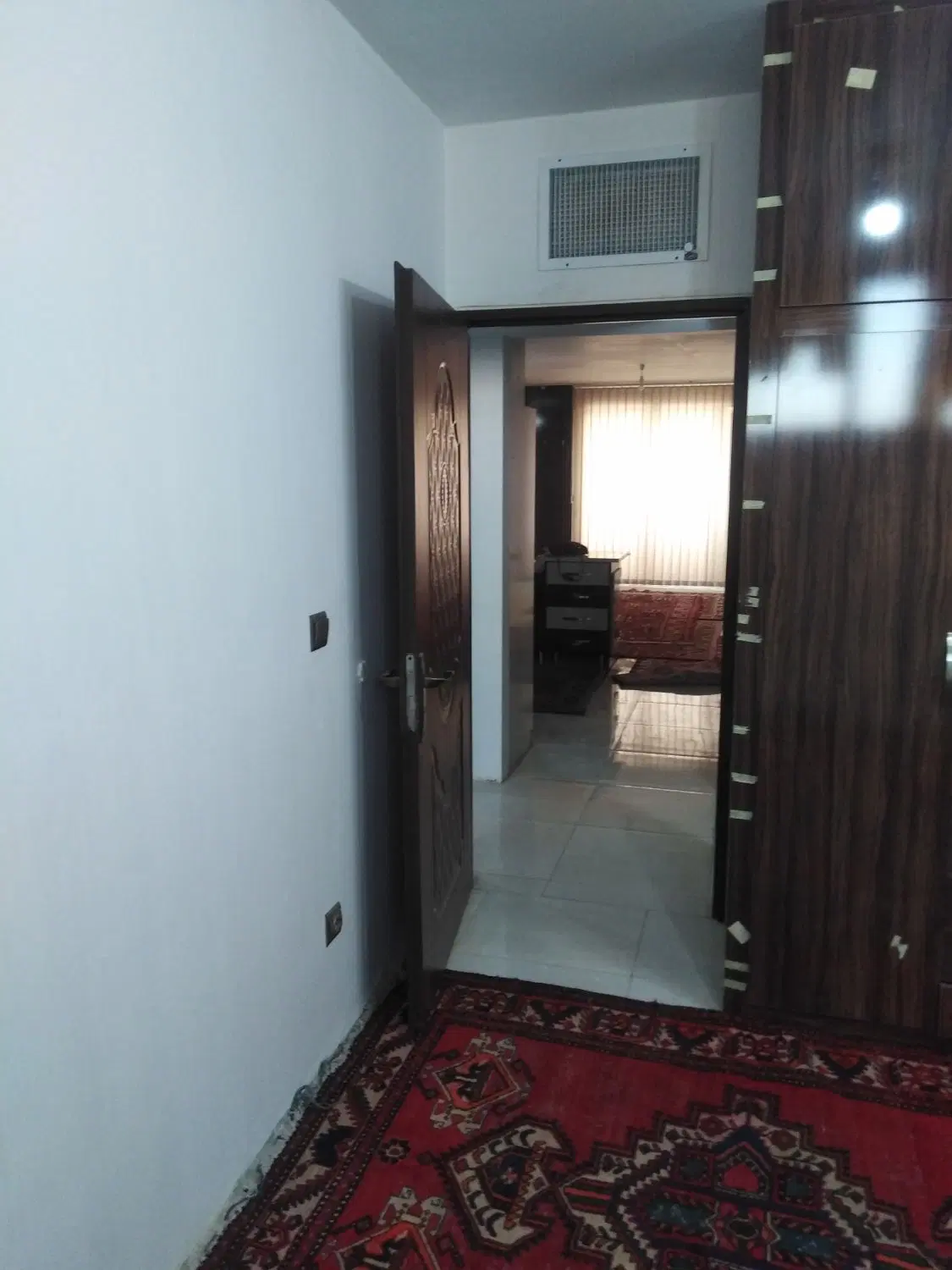 شهرک سیمرغ پشت سیتی سنتر۲خوابه امکان کامل کلا۴واحد