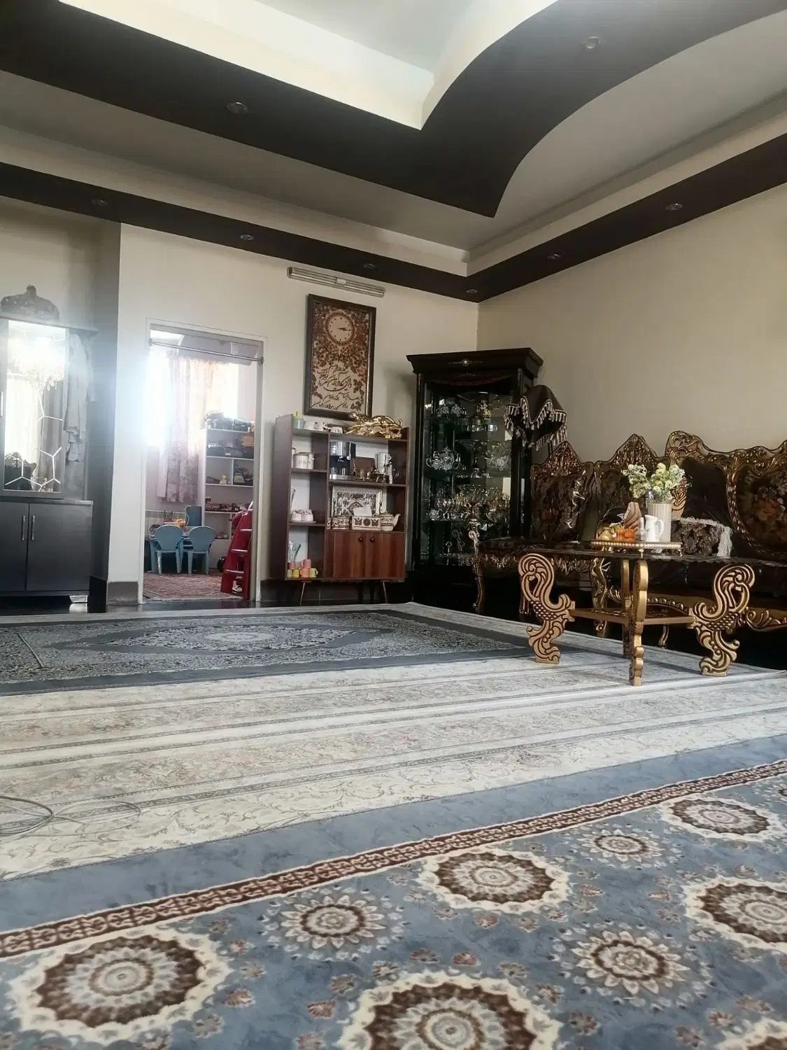 اجاره طبقه اول بلوار صفارزاده