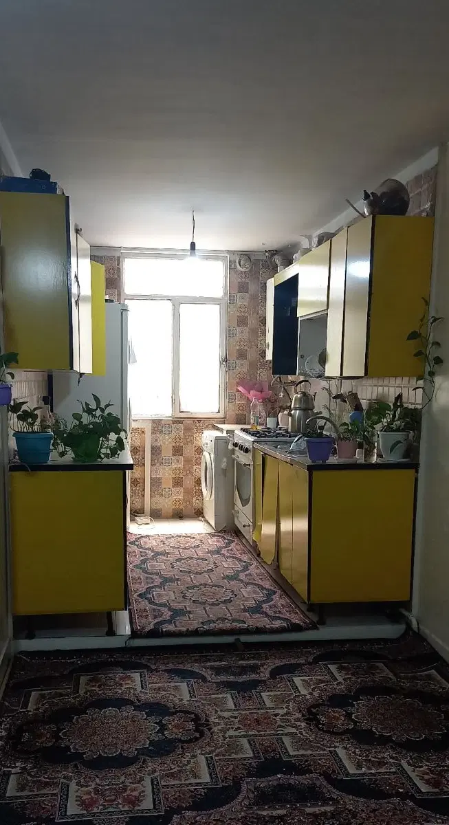 آپارتمان ۴۲متری طبقه اول