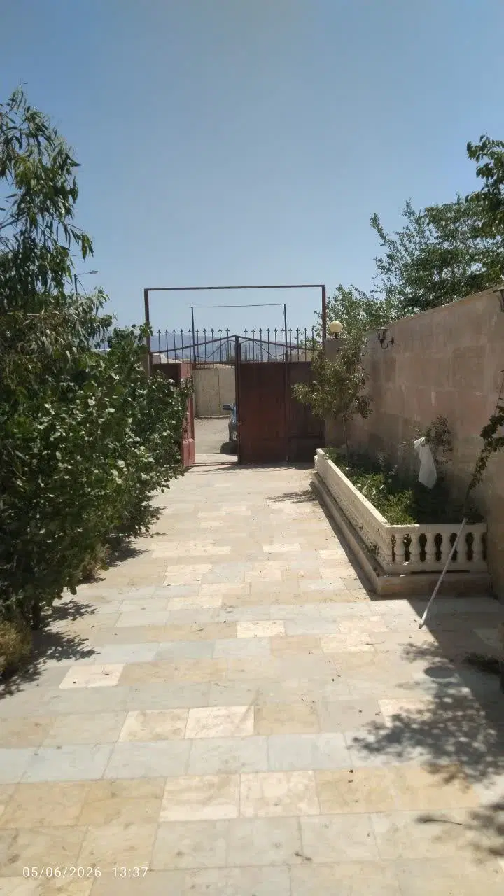باغ ۲۰۰ متری شیک تازه ساز