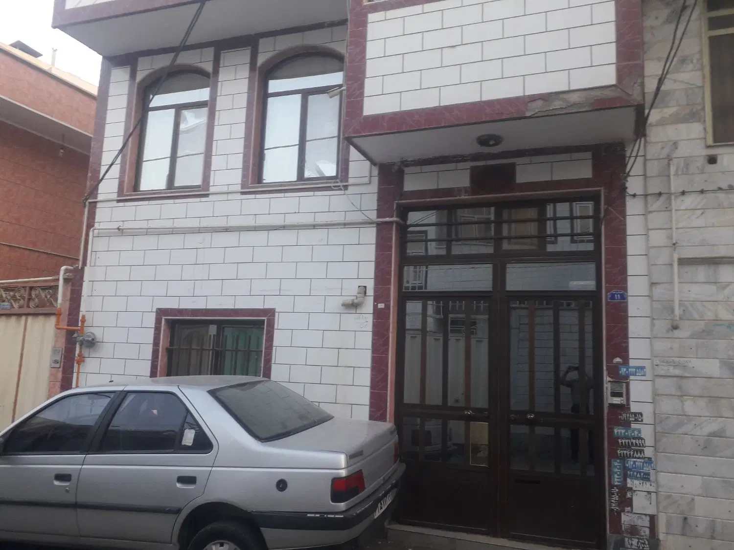 ویلایی را جدا رجایی ۸ هفتاد متر
