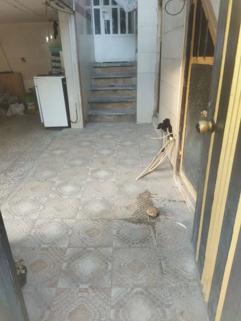 فروش خونه دو طبقه دره گرم