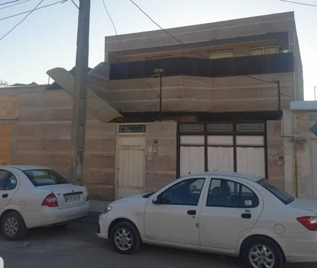 فروش ملک ۲ طبقه در منطقه آرش ۵ به سمت بوستان